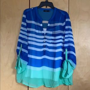 Apt. 9 Blouse NWOT